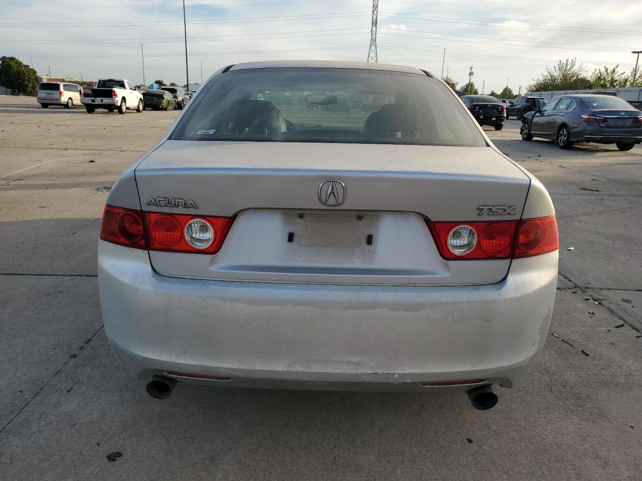 2004 Acura Tsx VIN: JH4CL96974C045079 Lot: 77455964