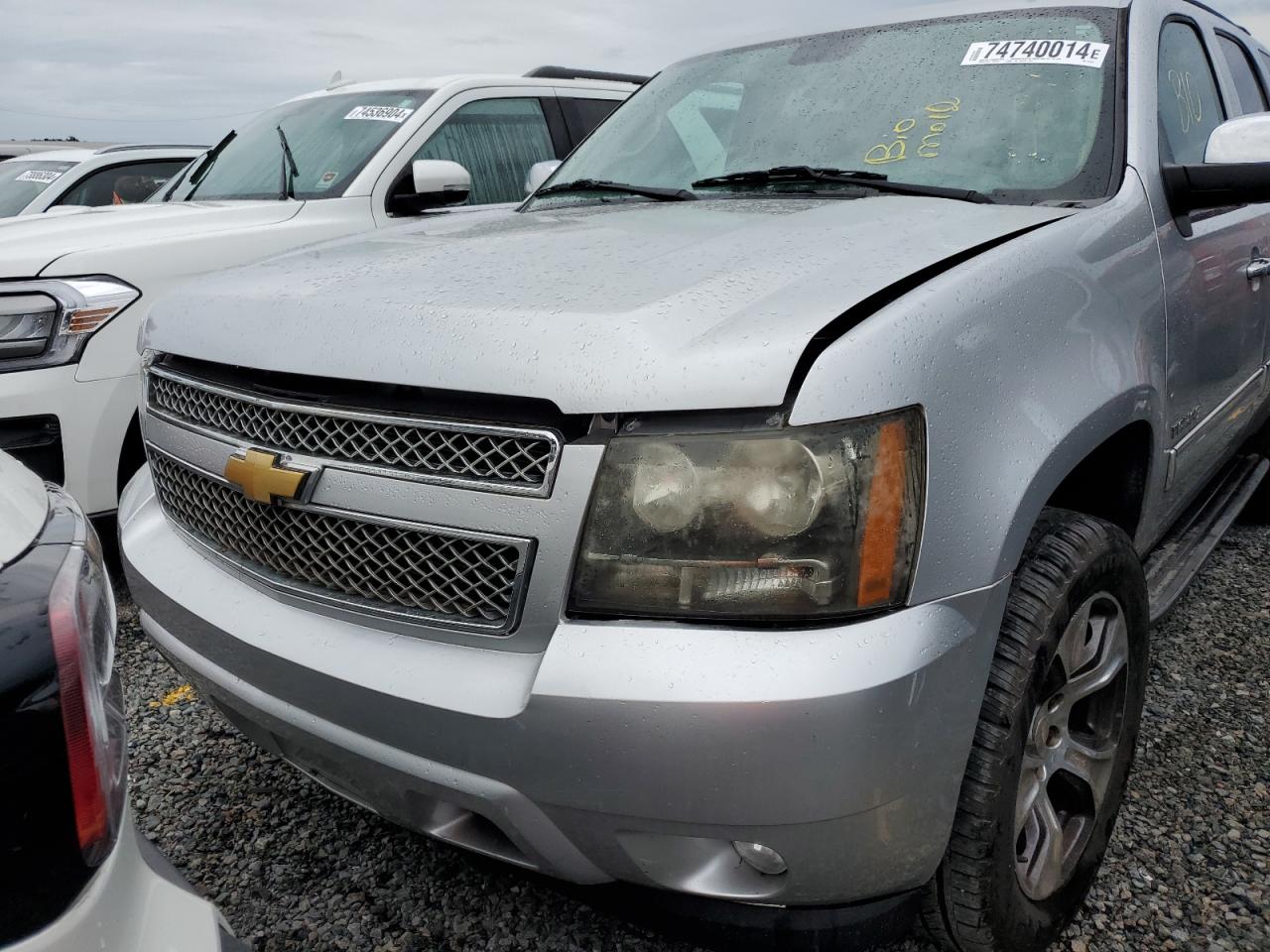 VIN 1GNSCBE06DR237234 2013 CHEVROLET TAHOE no.5