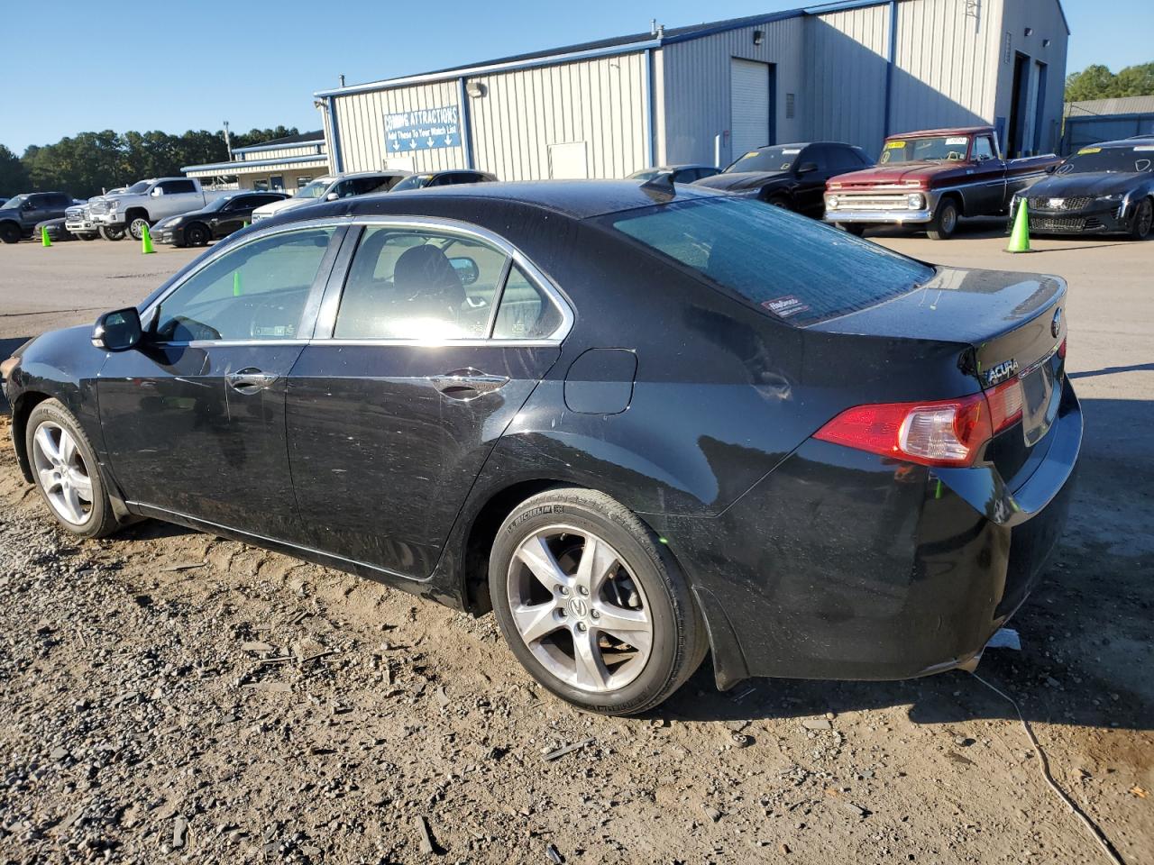 2011 Acura Tsx VIN: JH4CU2F60BC009015 Lot: 74798924