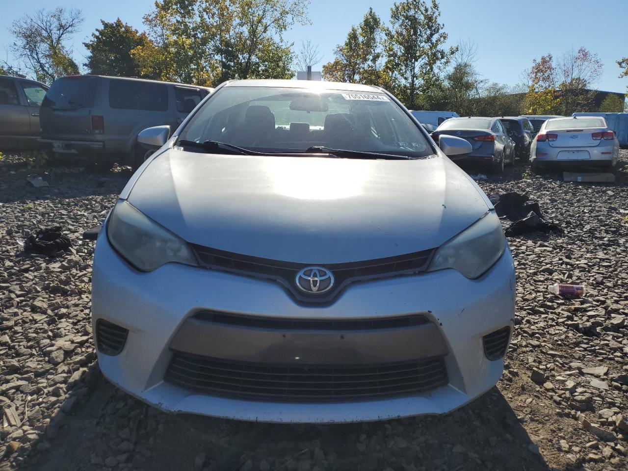 2015 Toyota Corolla - Image 5
