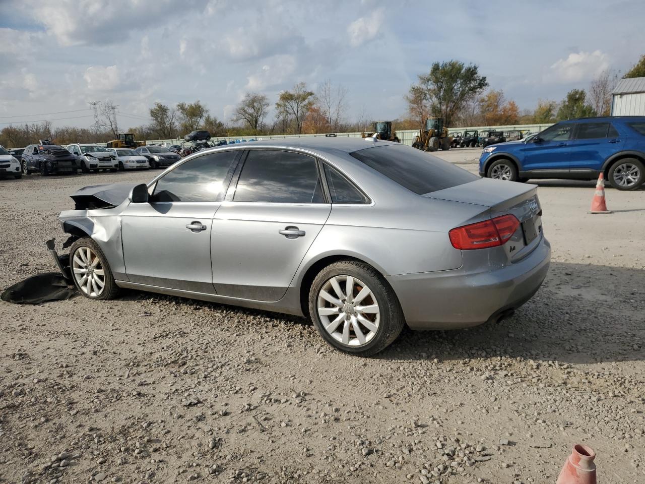 2009 Audi A4 - Image 2
