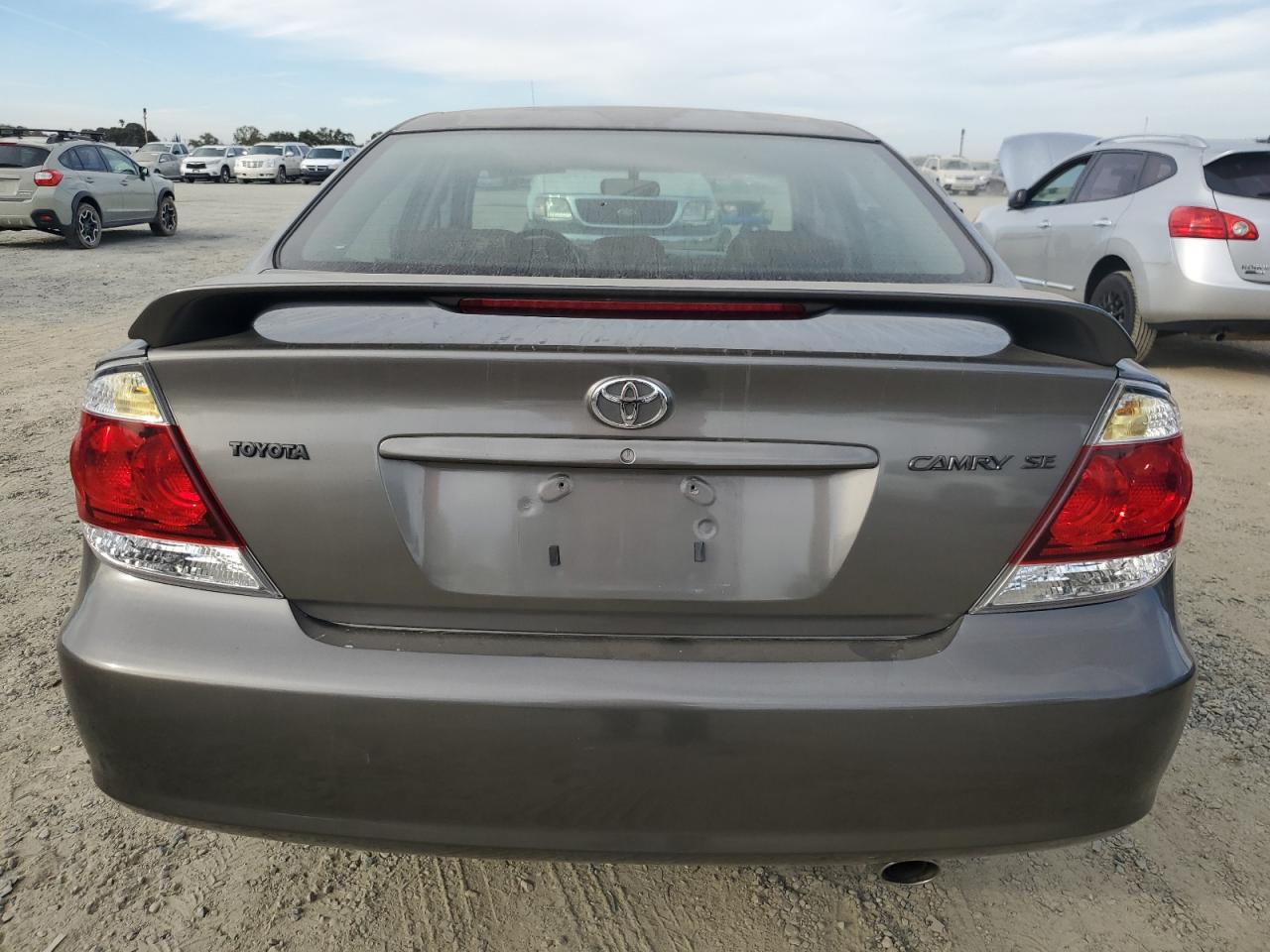 4T1BE30K86U676772 2006 Toyota Camry Le