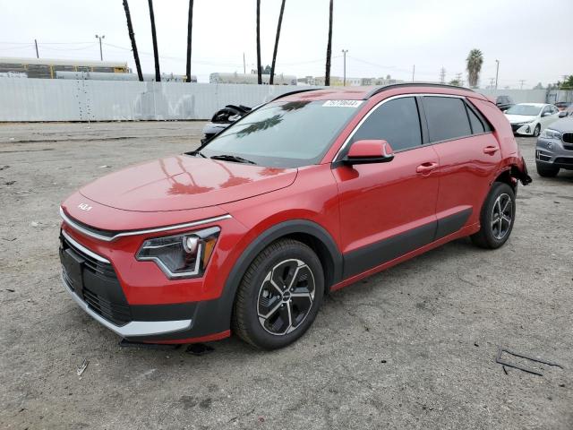 2023 Kia Niro Ex იყიდება Van Nuys-ში, CA - Rear End