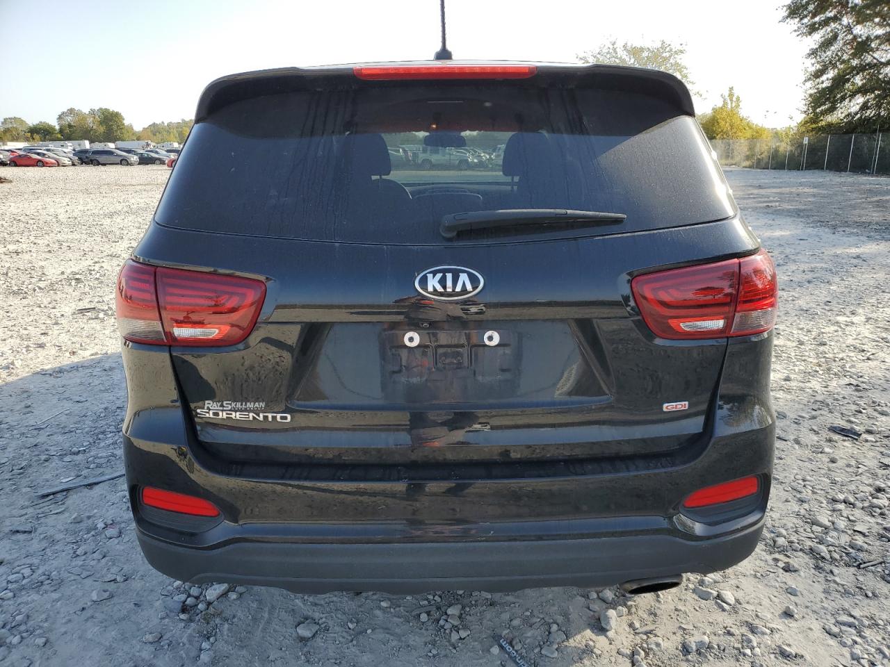 2020 Kia Sorento L VIN: 5XYPG4A39LG711544 Lot: 75176014