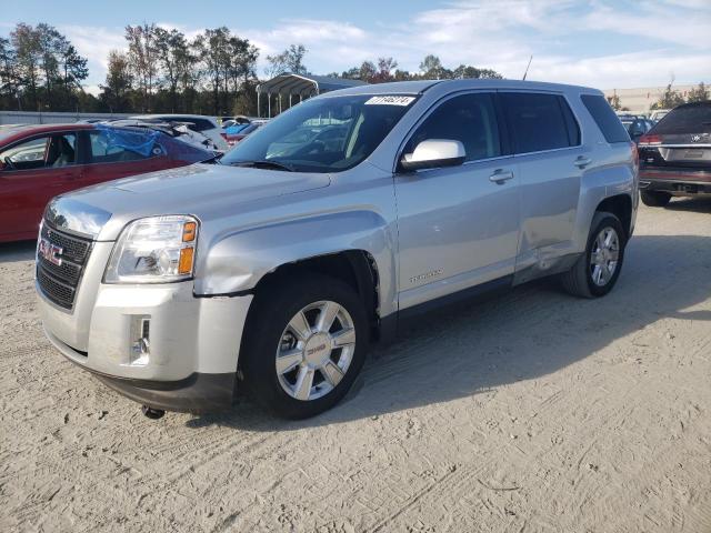 2011 Gmc Terrain Sle na sprzedaż w Spartanburg, SC - All Over