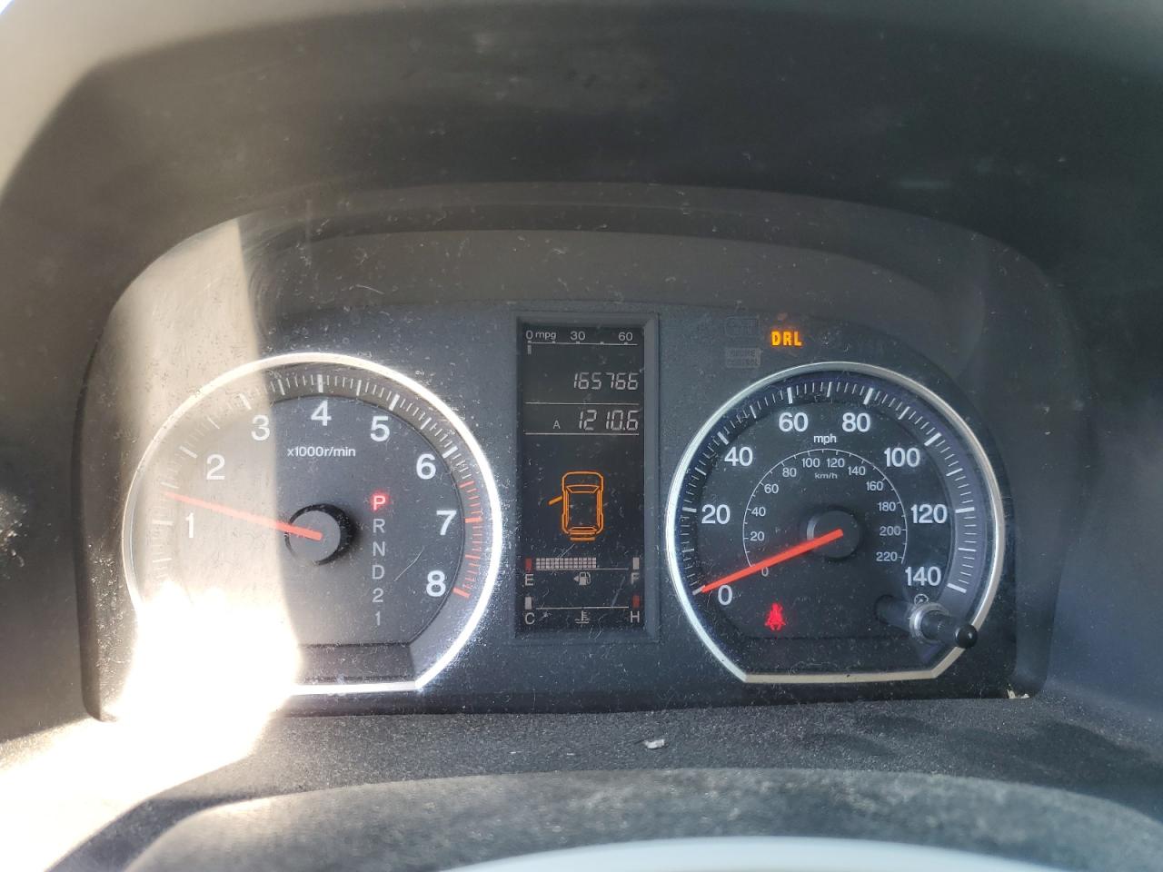 2008 Honda Cr-V Lx VIN: JHLRE48328C008502 Lot: 75255524