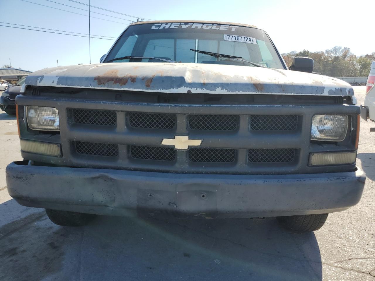1993 Chevrolet GMT-400 - Image 5