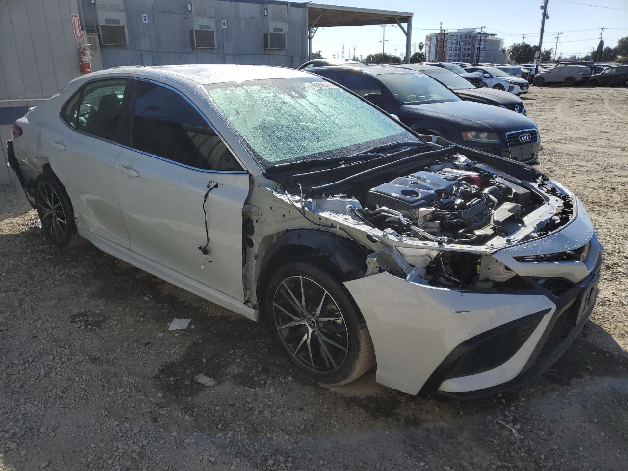 2023 Toyota Camry - Image 4