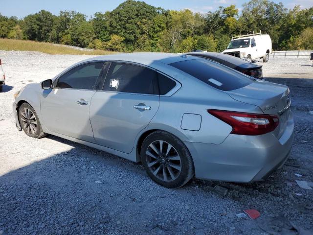  NISSAN ALTIMA 2017 Silver