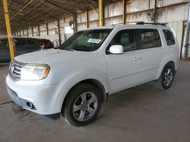 2013 Honda Pilot Exl