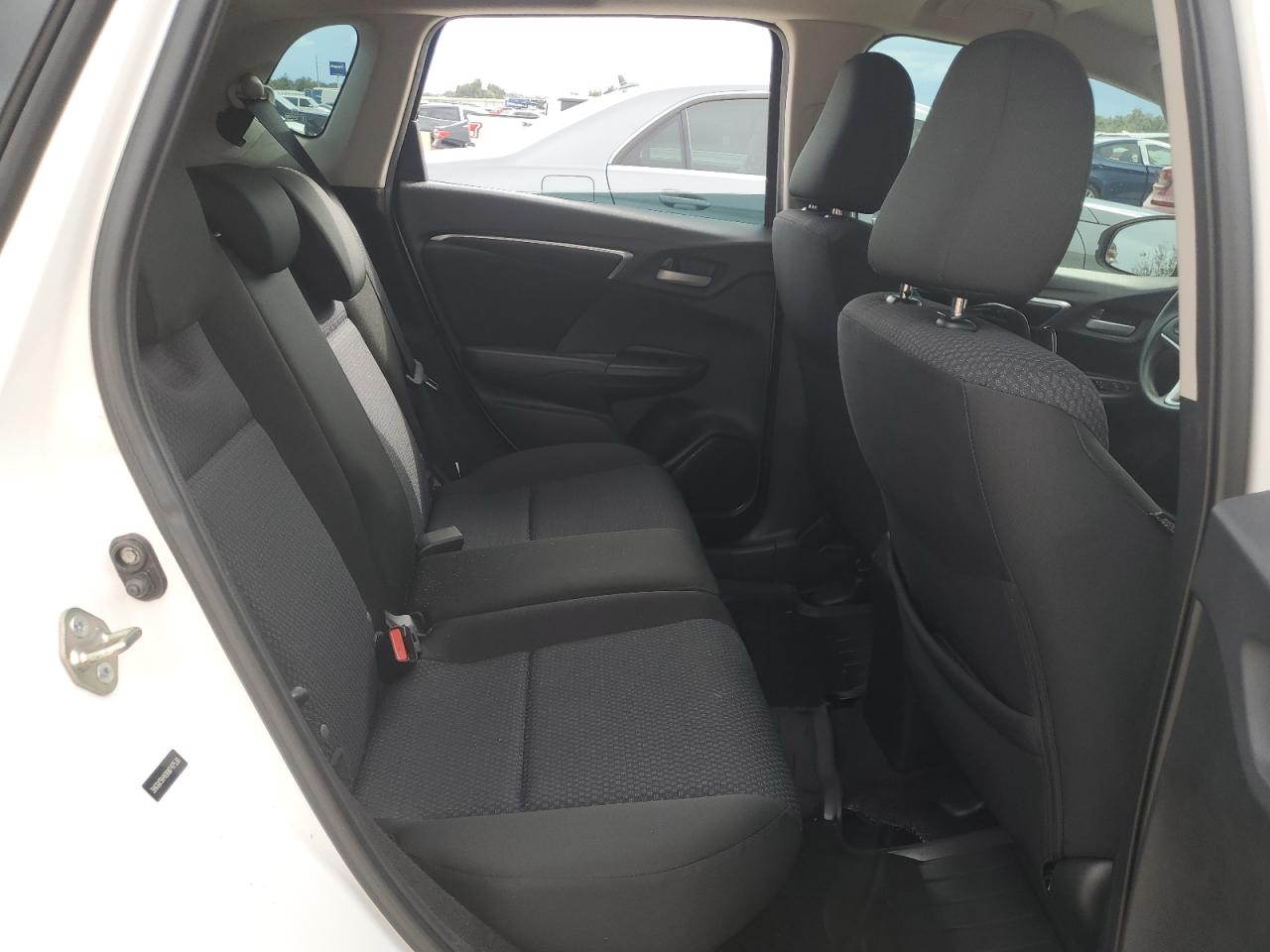 2019 Honda Fit Lx VIN: 3HGGK5H46KM747536 Lot: 74148274