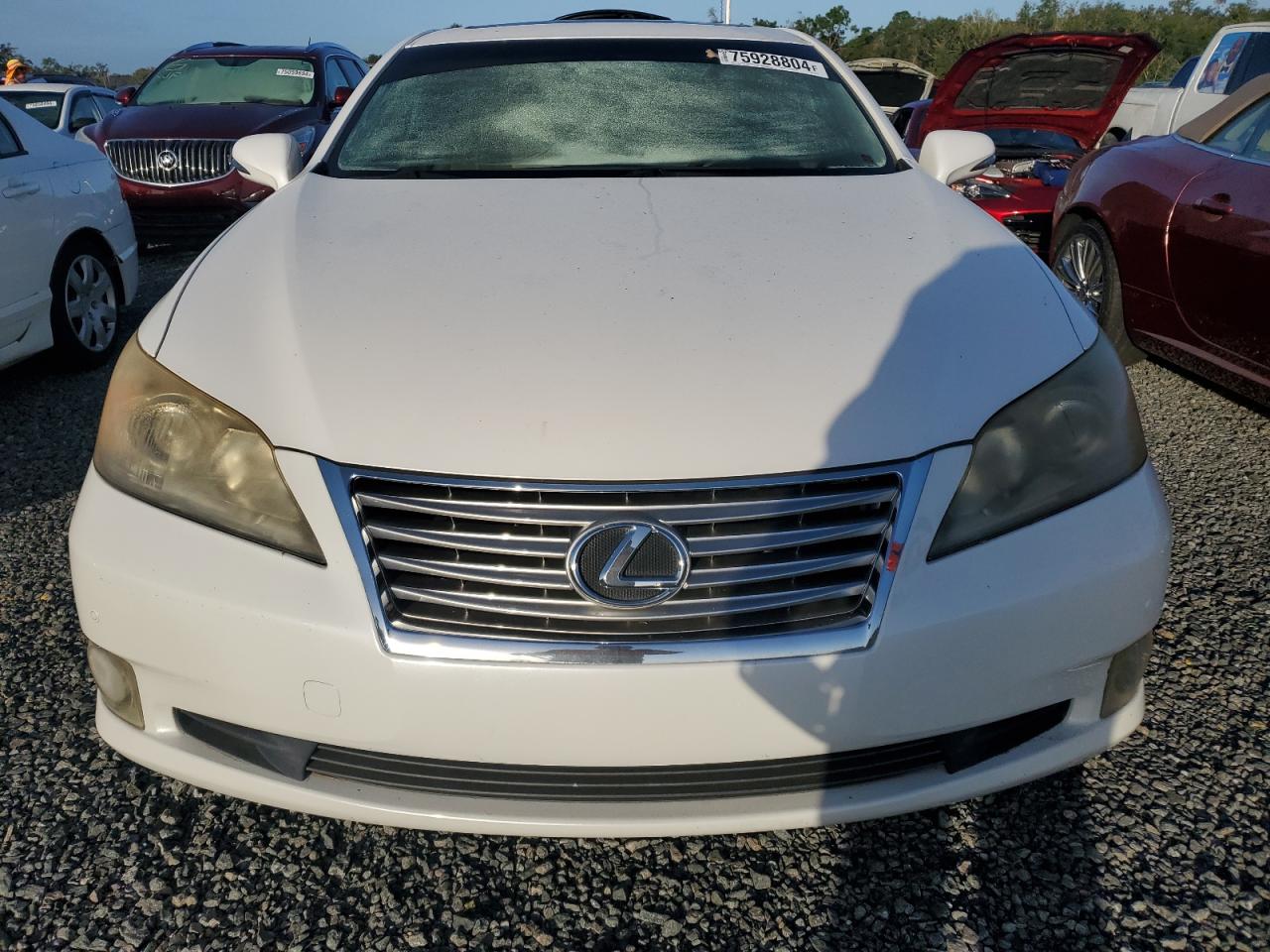 2010 Lexus ES - Image 5