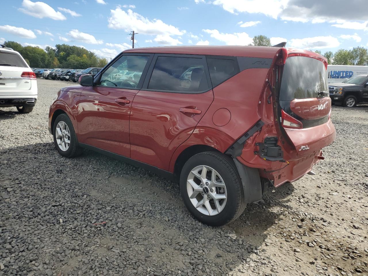 2022 Kia Soul - Image 2