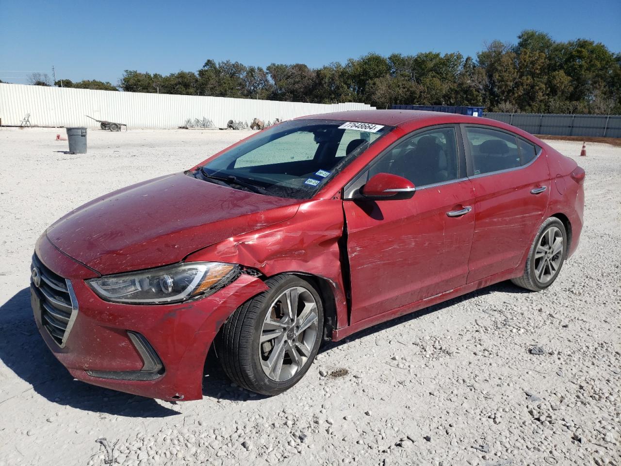 2017 Hyundai Elantra - Image 1