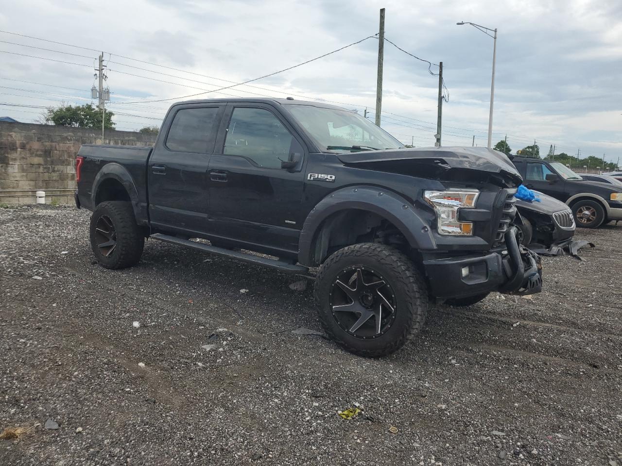 2016 Ford F-150 - Image 4