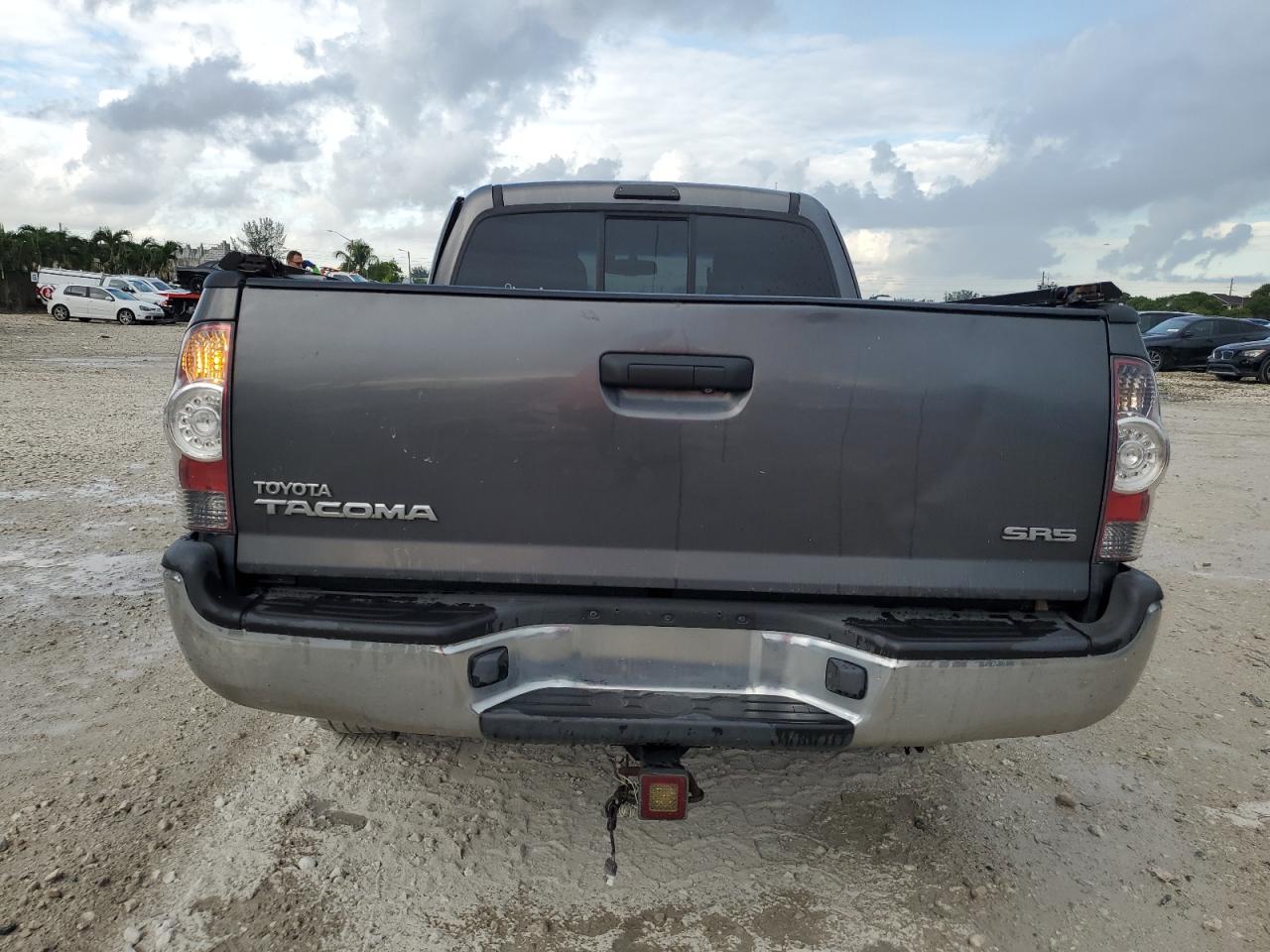 5TFTX4CN8BX003388 2011 Toyota Tacoma Access Cab