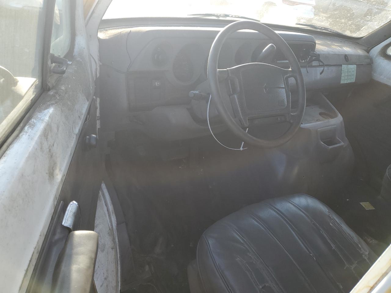 1995 Dodge Ram Van B2500 VIN: 2B7HB21X1SK566822 Lot: 75696554