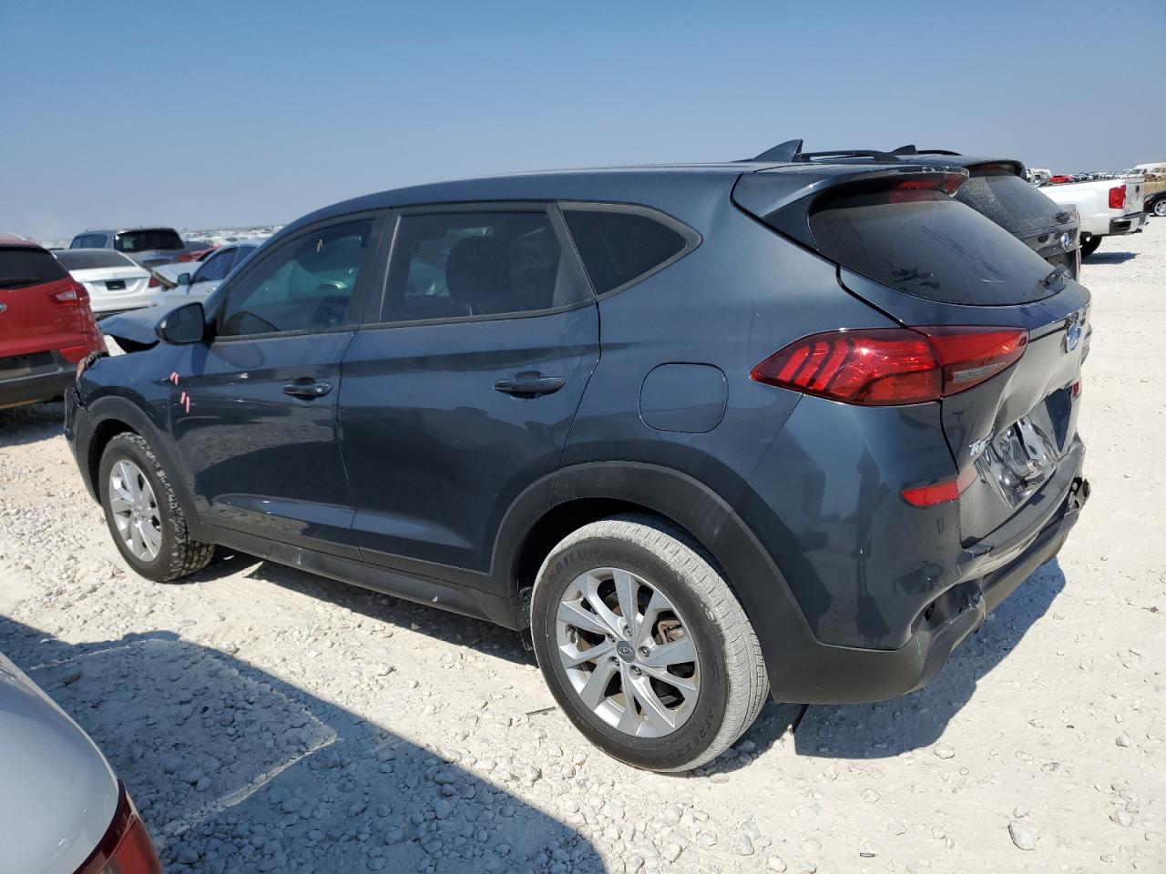 2019 Hyundai Tucson - Image 2