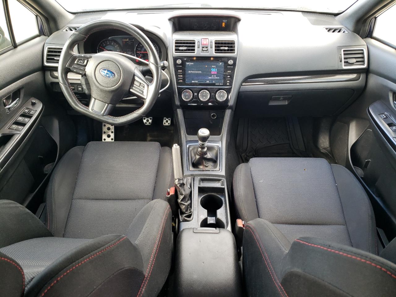 JF1VA1C67J9820068 2018 Subaru Wrx Premium