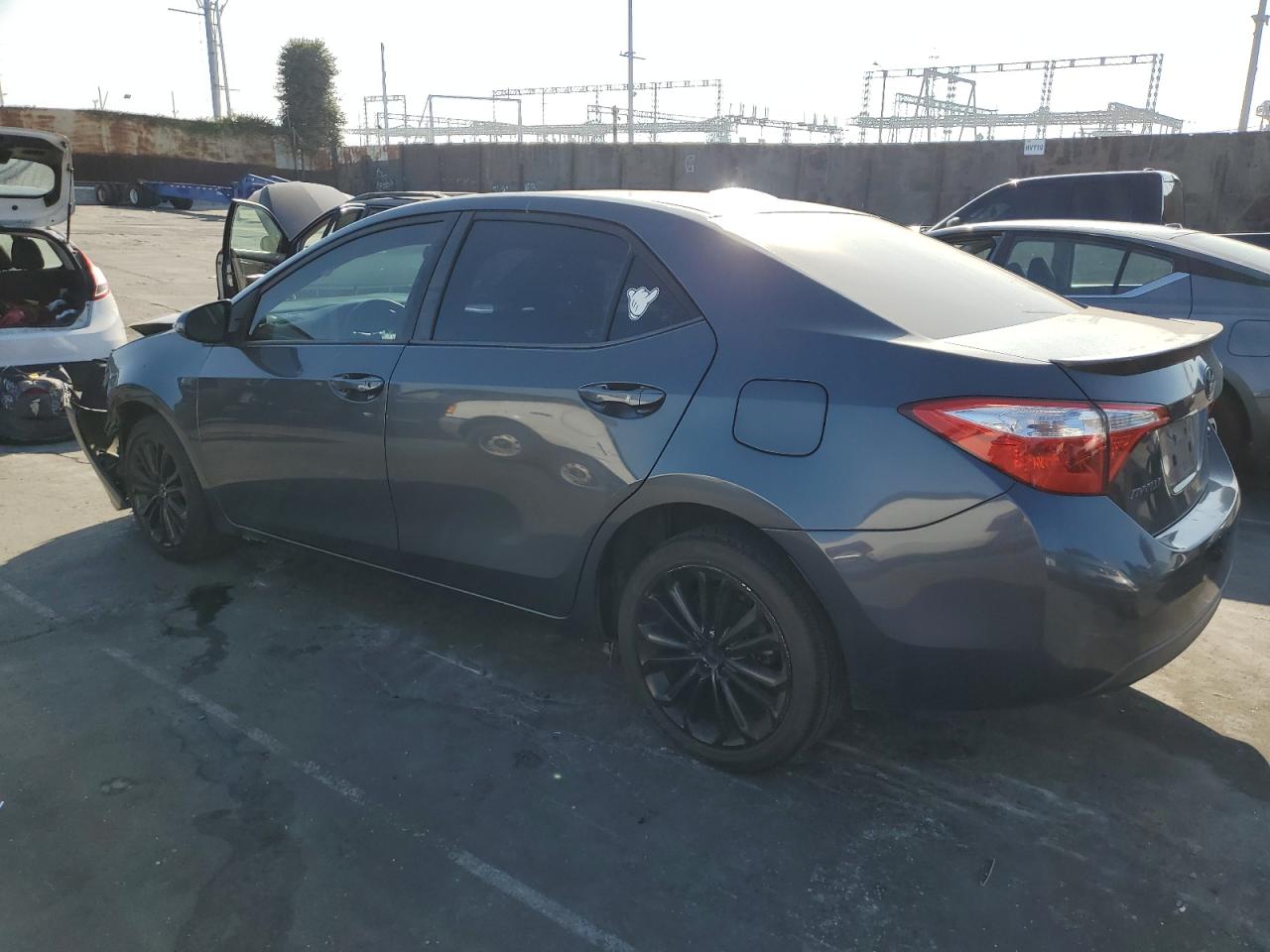 2015 Toyota Corolla - Image 2