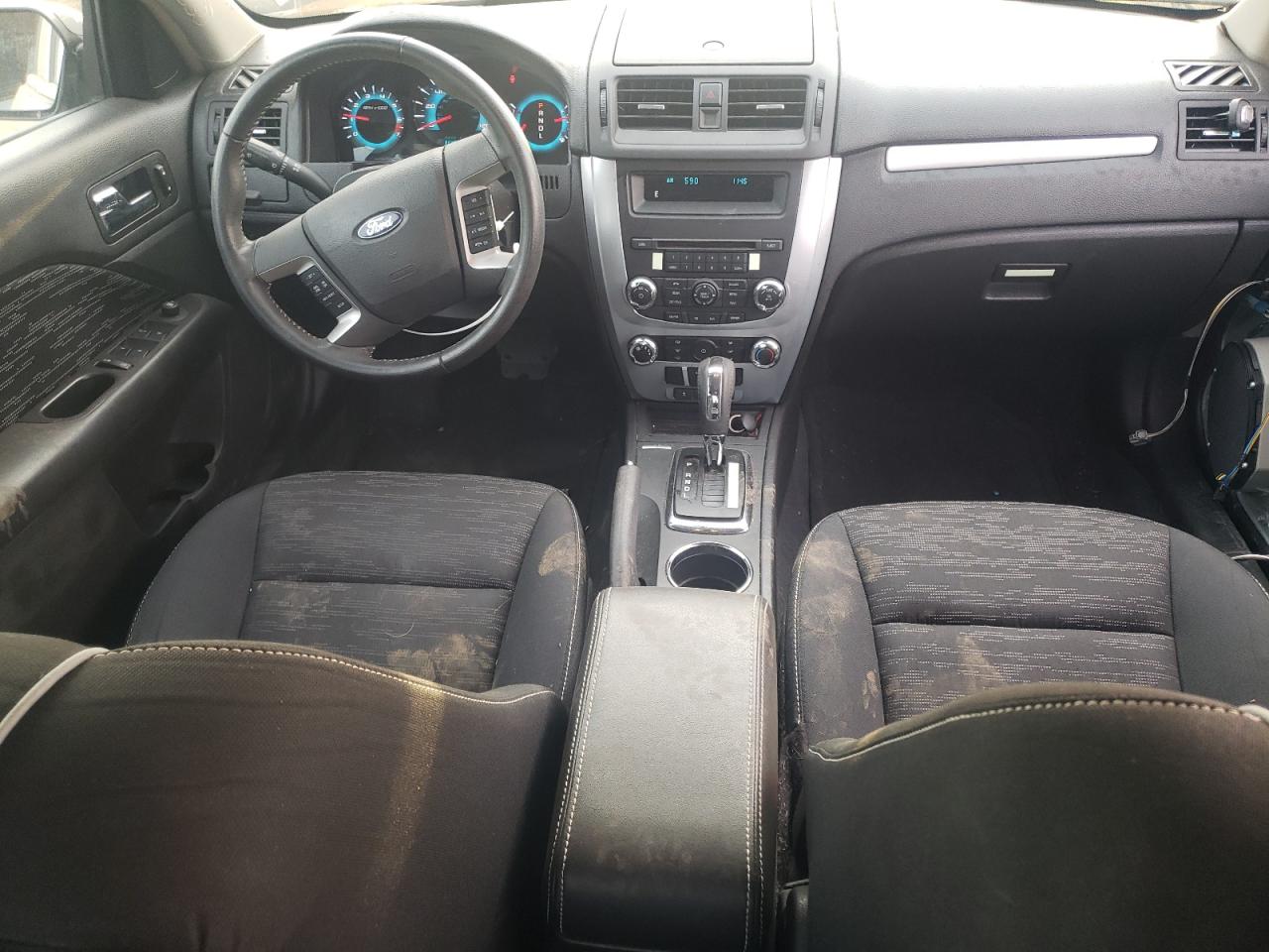 2010 Ford Fusion - Image 8