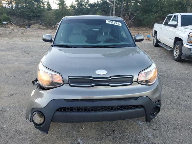  KIA SOUL 2019 Серый