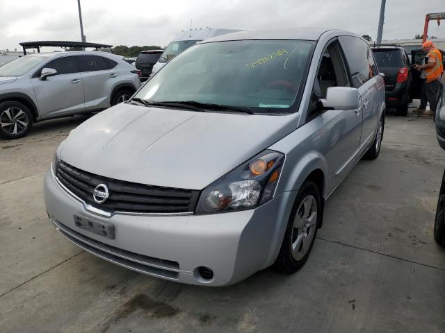 2007 Nissan Quest S