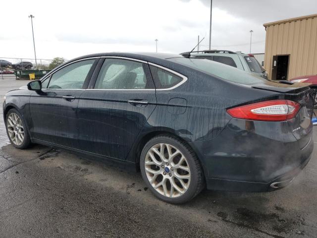  FORD FUSION 2014 Черный