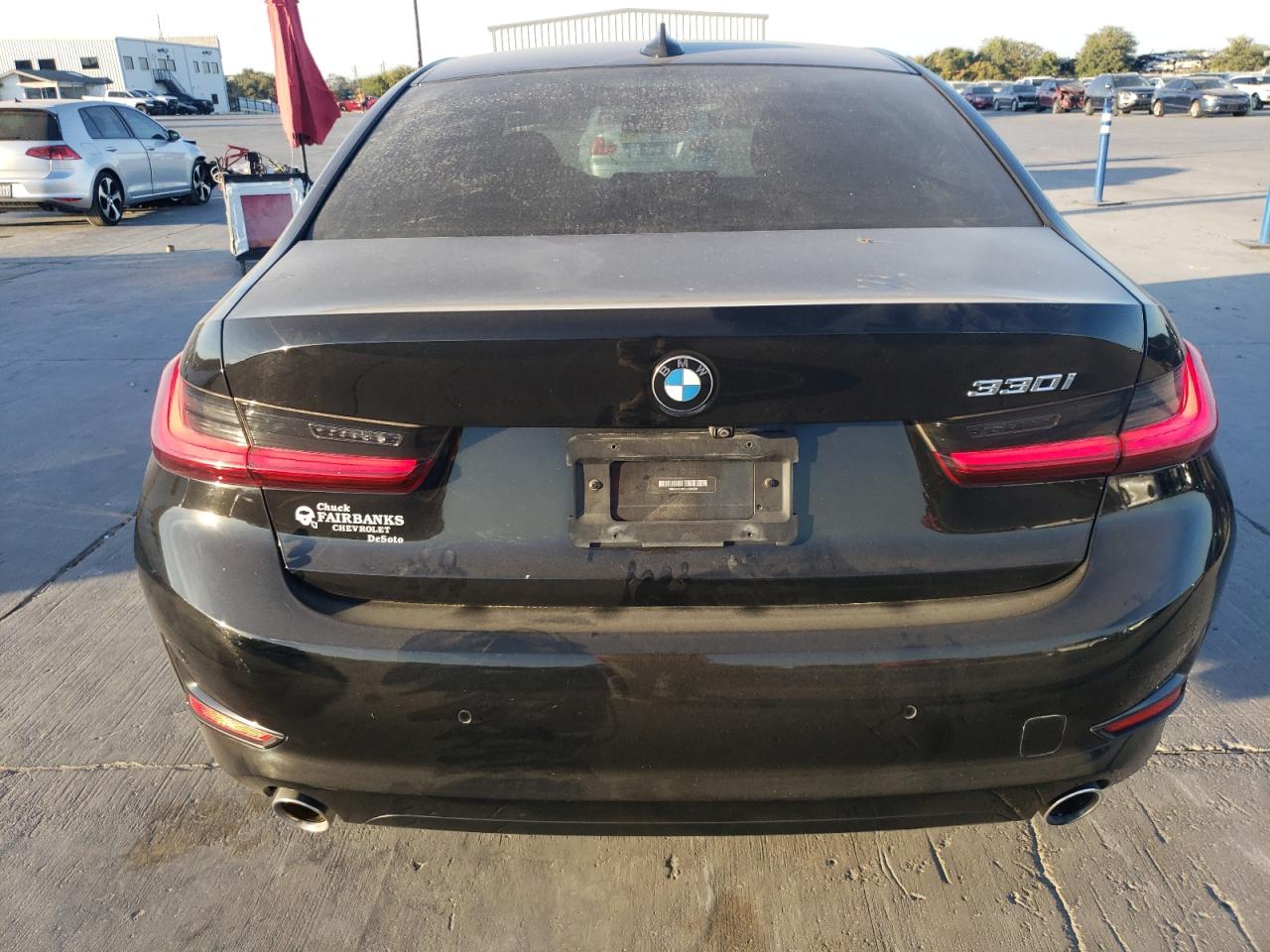 2020 BMW 330I VIN: WBA5R1C07LFH34584 Lot: 78387684