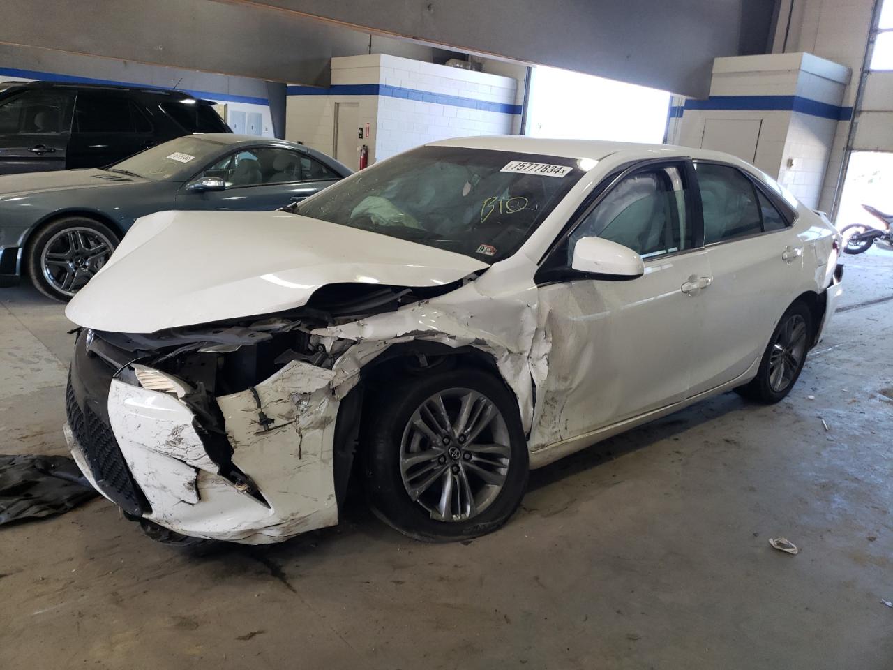 2017 Toyota Camry - Image 1