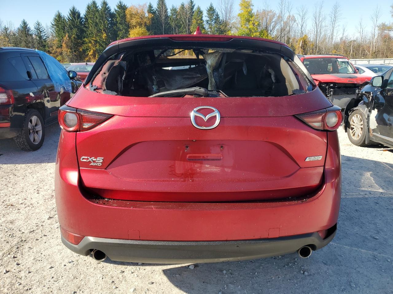 2018 Mazda CX-5 - Image 6
