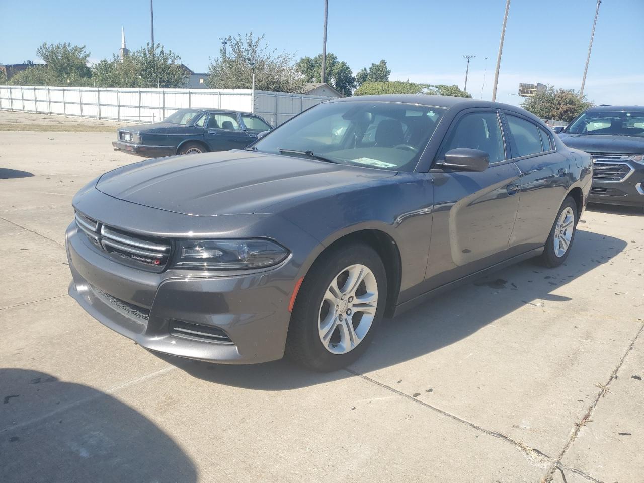 2017 Dodge Charger - Image 1