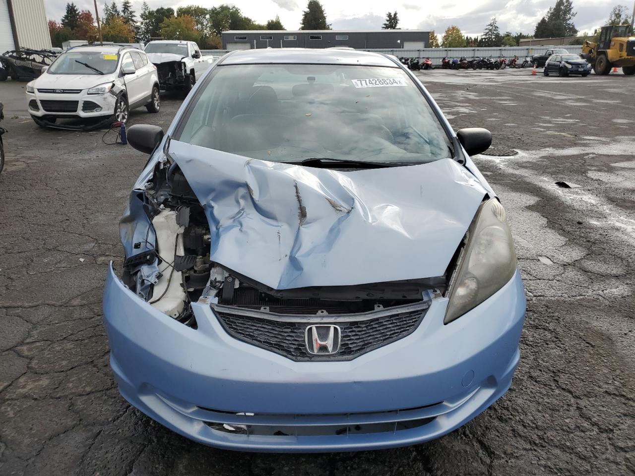 2010 Honda Fit - Image 5