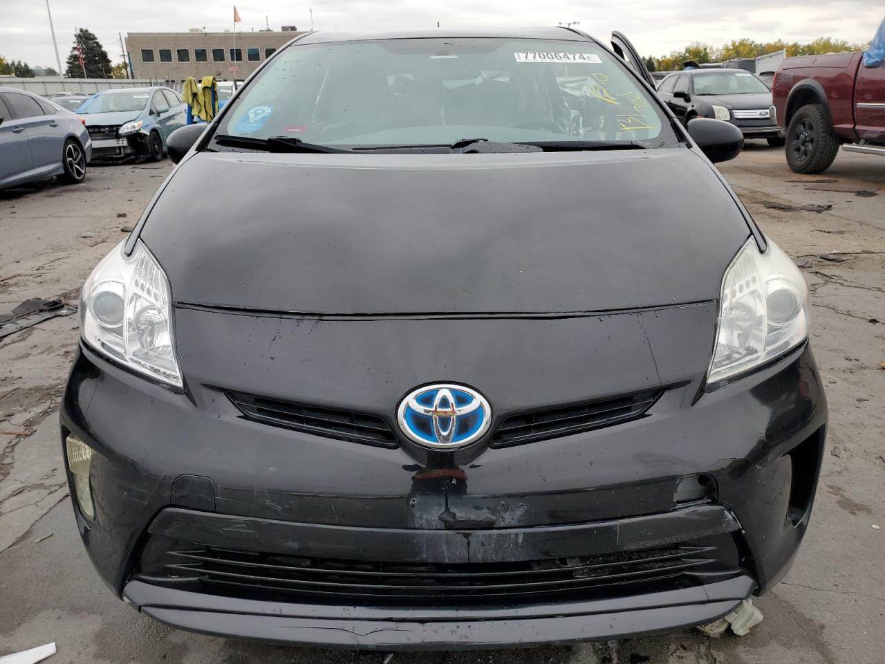 VIN JTDKN3DU4D5623512 2013 TOYOTA PRIUS no.5