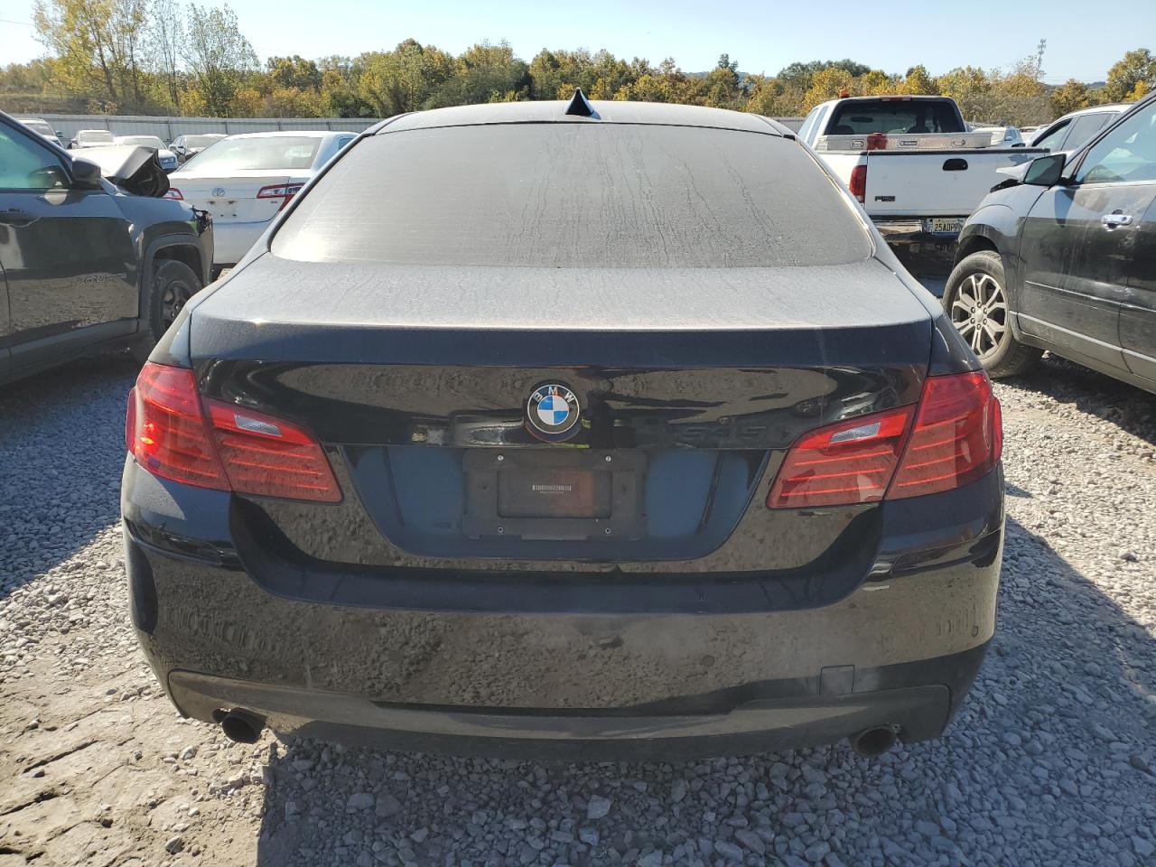 2016 BMW 535 I VIN: WBA5B1C54GG131962 Lot: 77342394