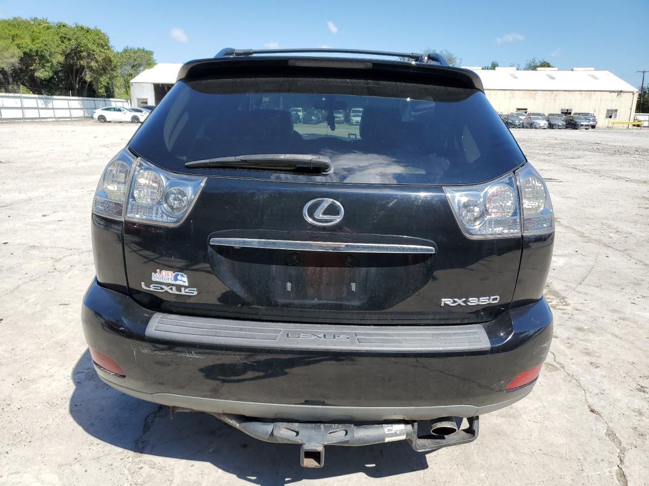 2008 Lexus RX - Image 6