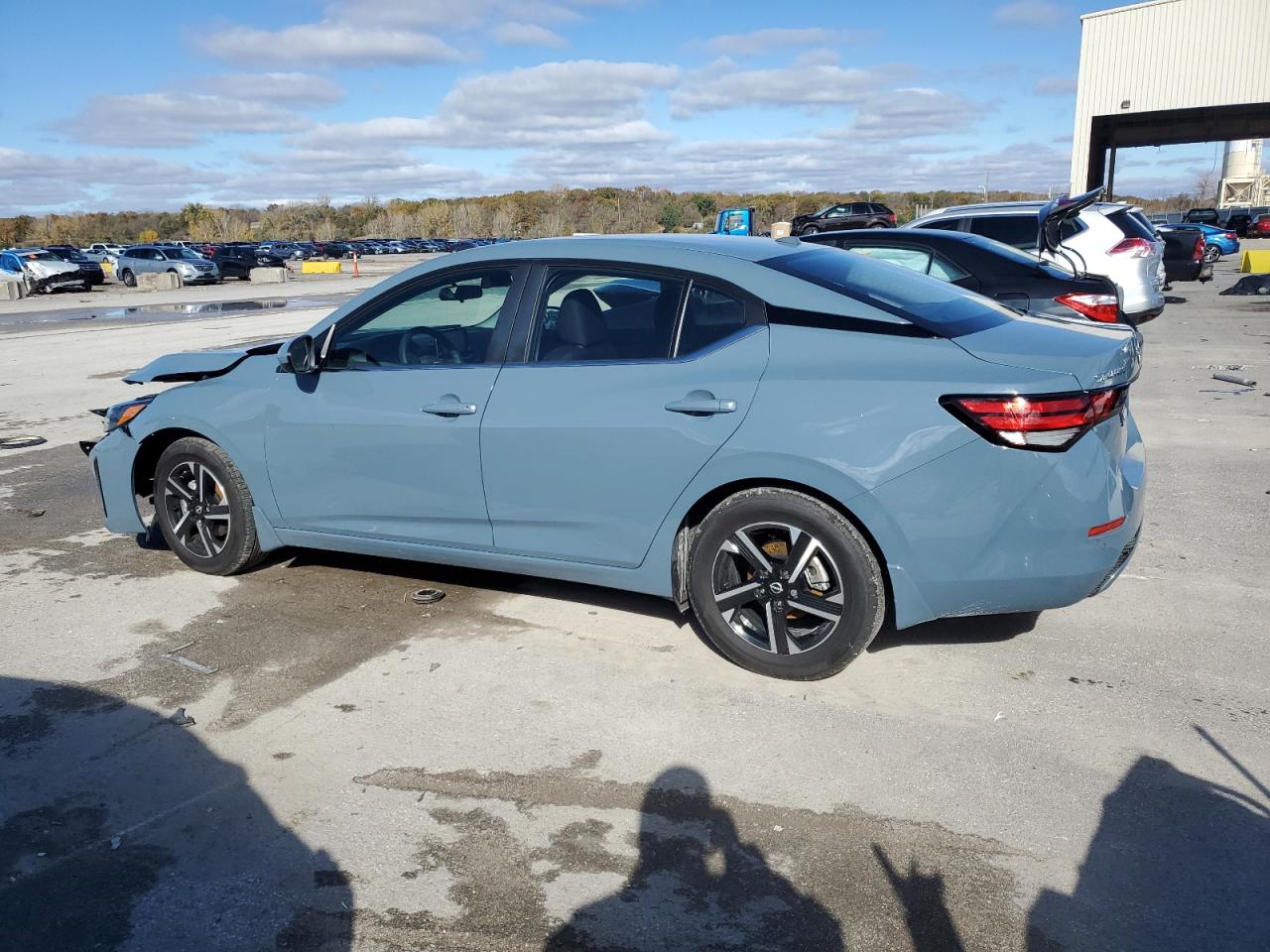 2024 Nissan Sentra - Image 2