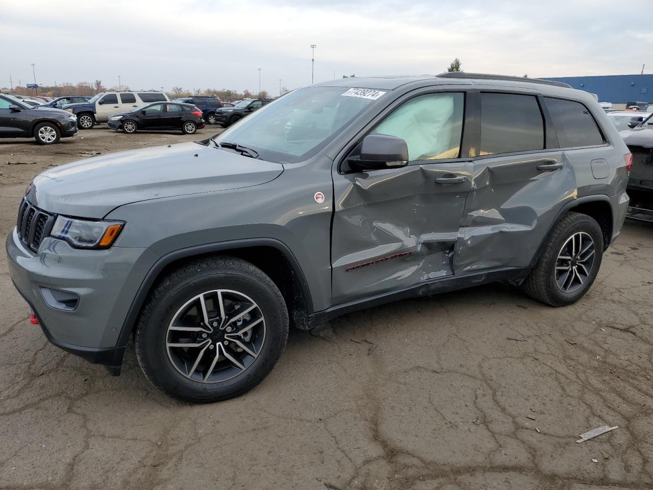 2021 Jeep Grand Cherokee - Image 1