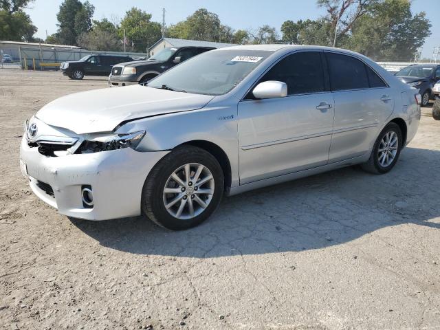 2011 Toyota Camry Hybrid