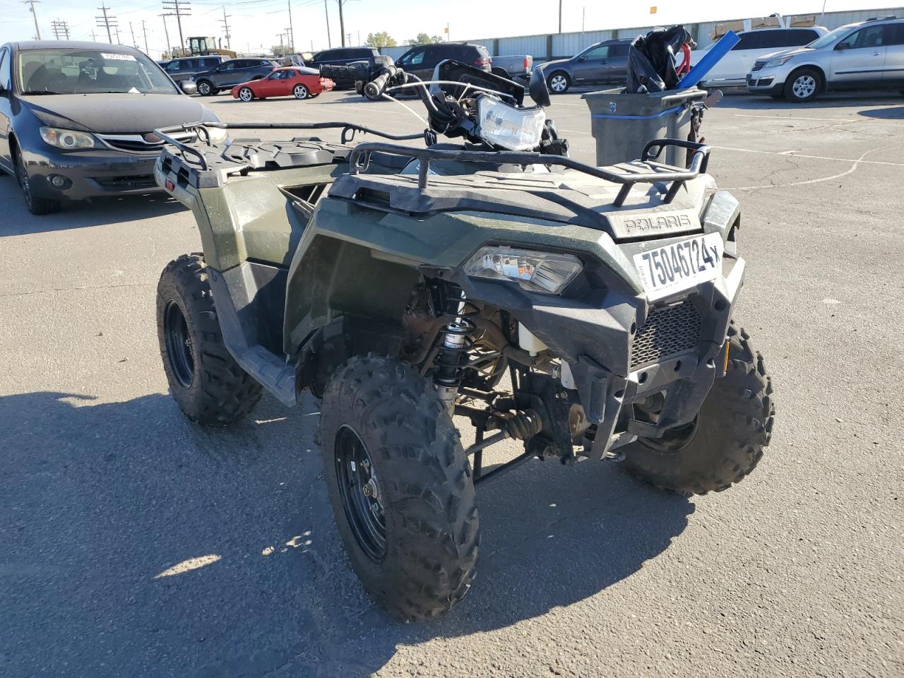 2024 Polaris Sportsman zu verkaufen in Nampa, ID - All Over