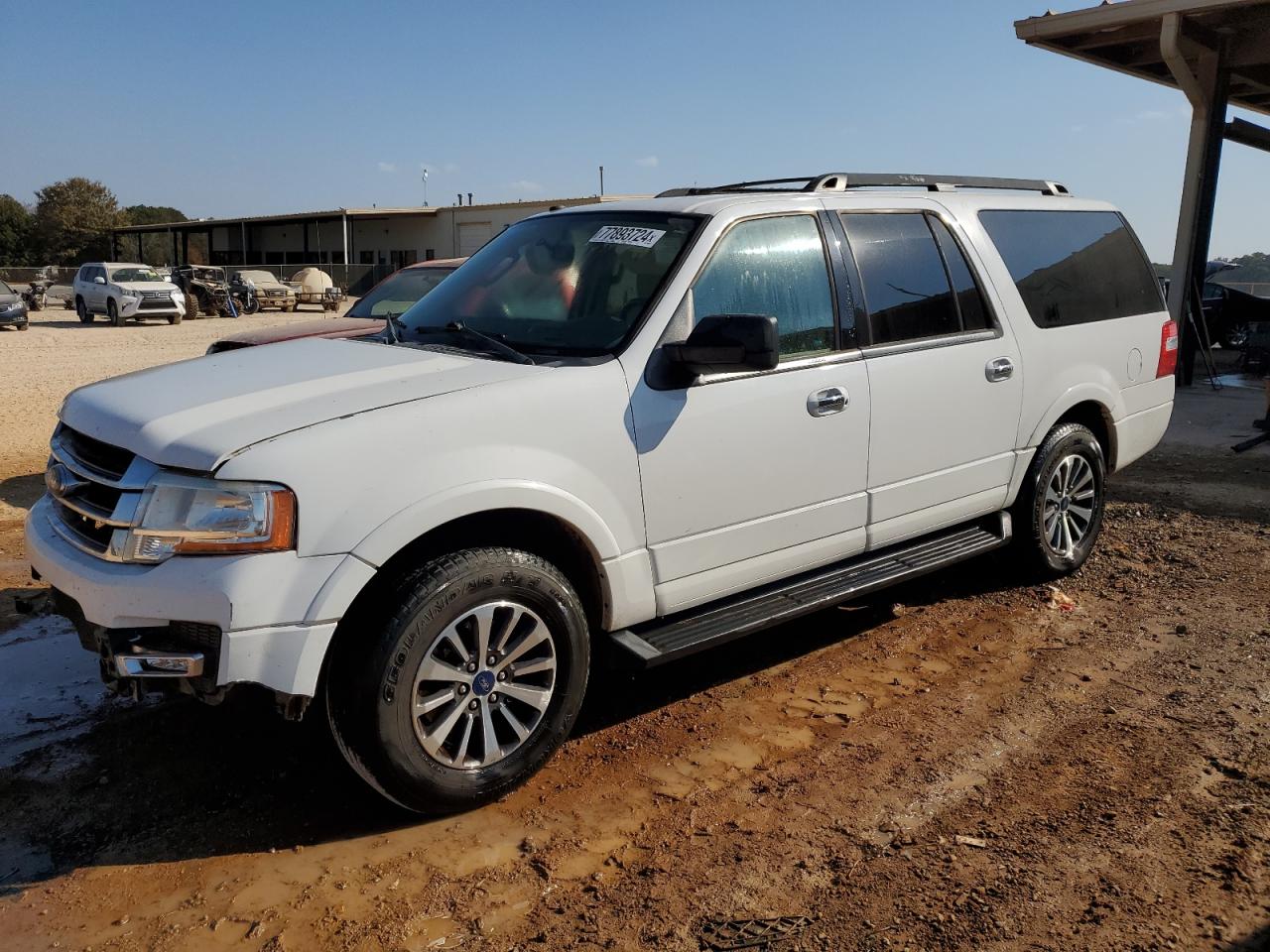 2017 Ford Expedition - Image 1