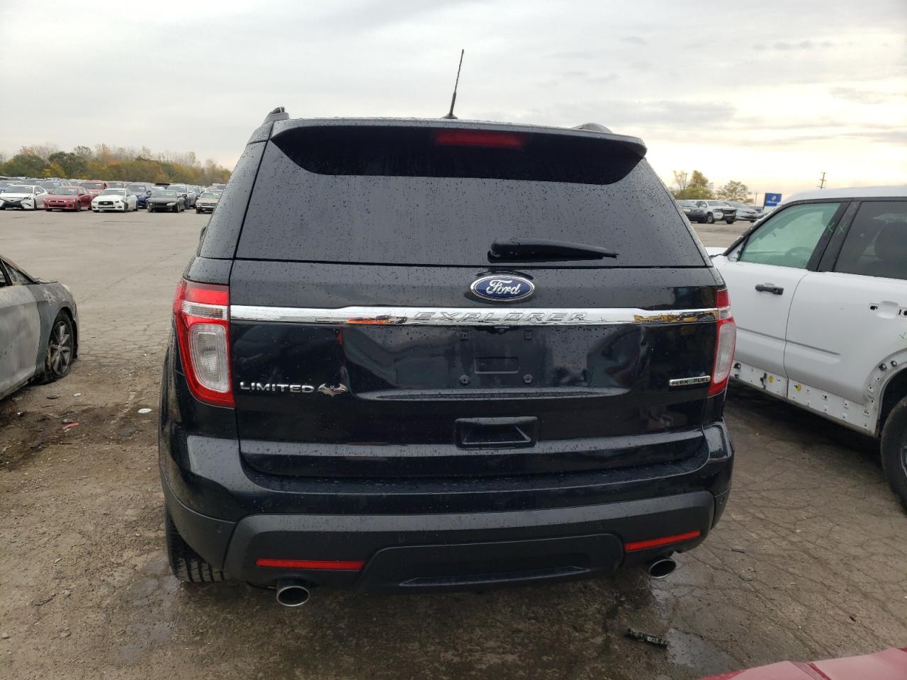 2013 Ford Explorer Limited VIN: 1FM5K7F88DGC12109 Lot: 77350194