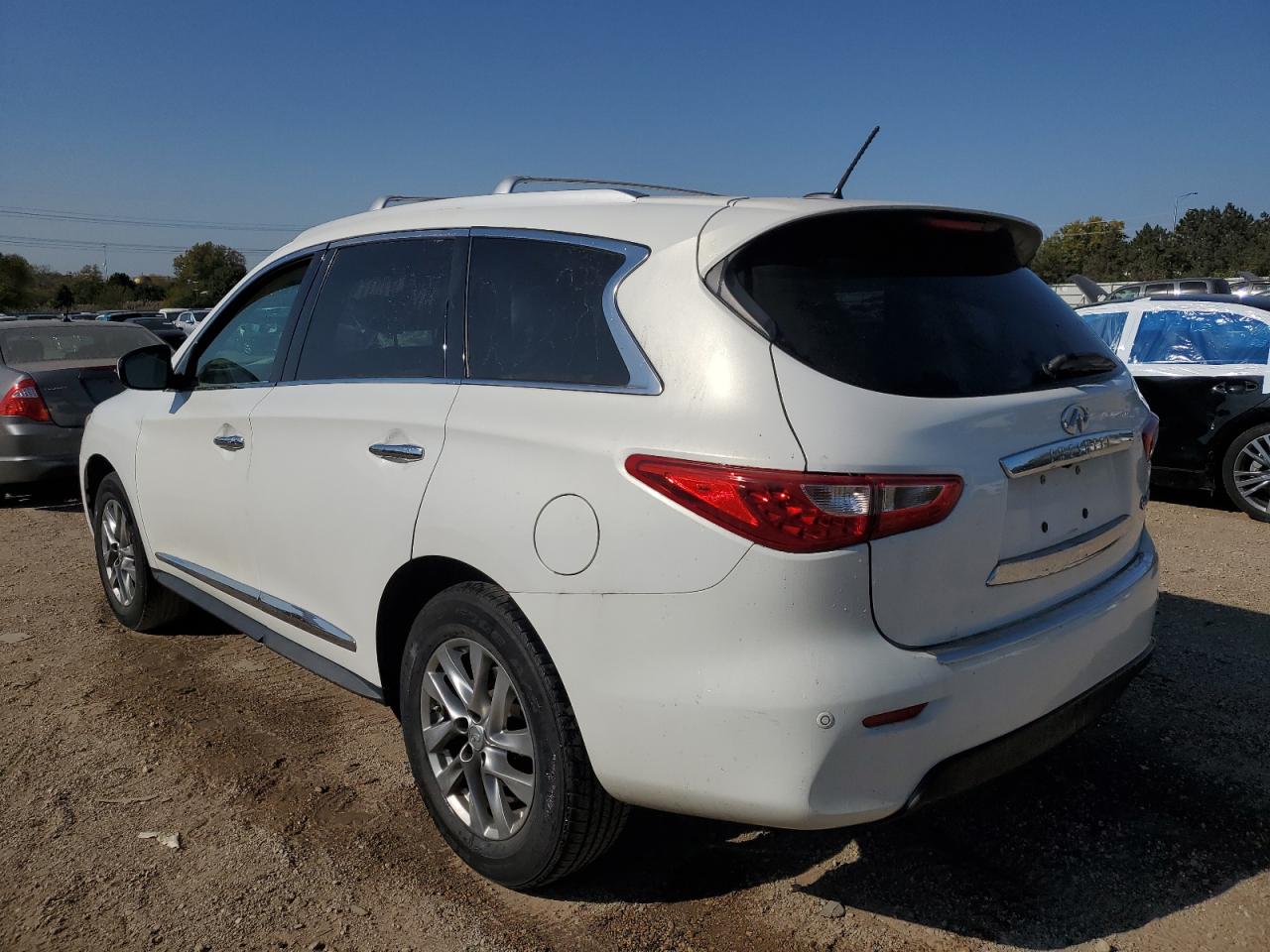 2014 Infiniti QX60 - Image 2