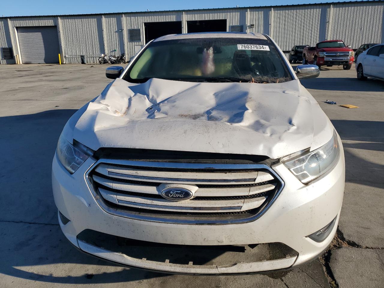 2013 Ford Taurus - Image 5