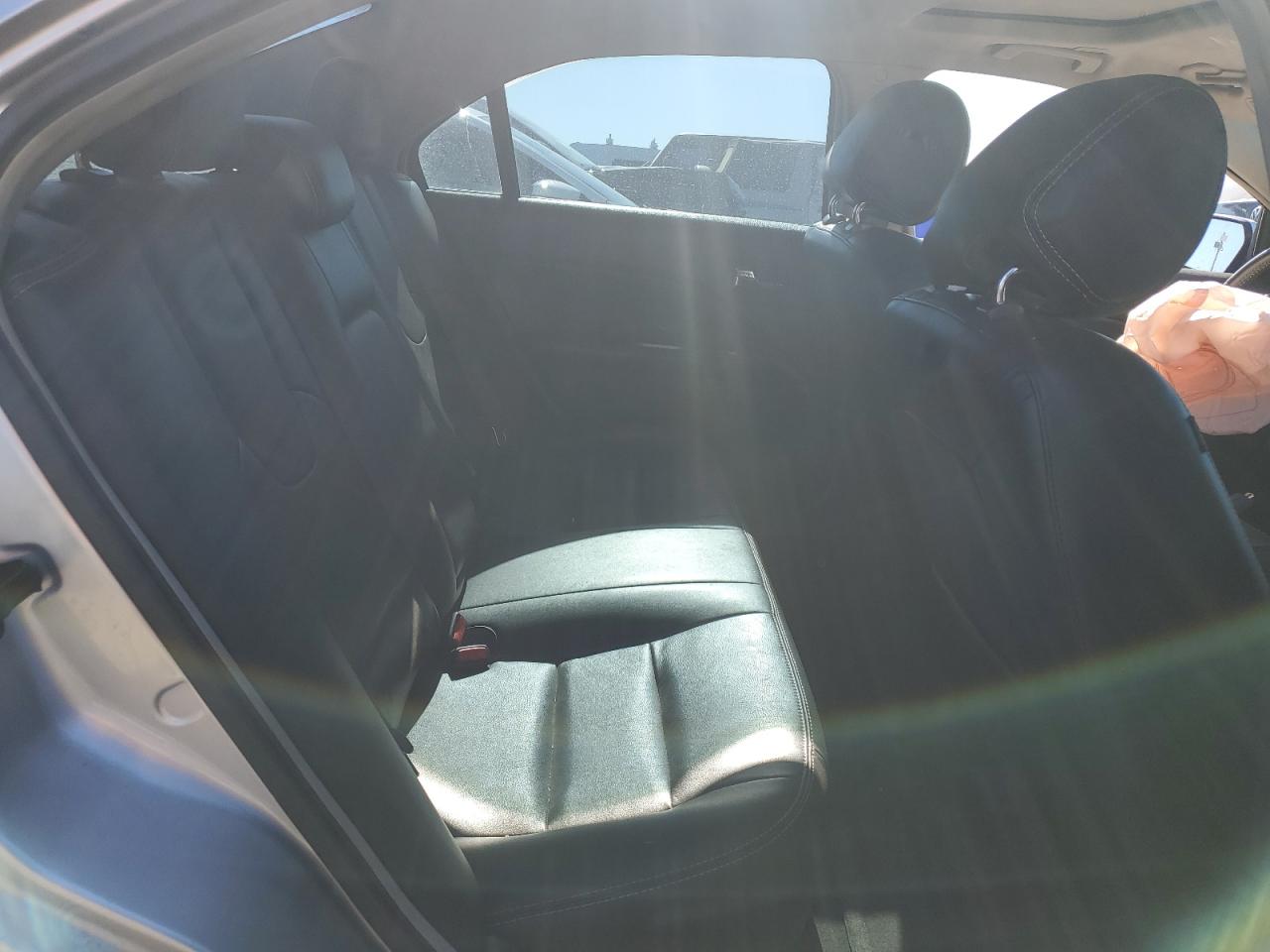 2012 Ford Fusion Sel VIN: 3FAHP0JA9CR348797 Lot: 77439594