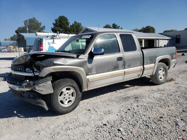 2002 Chevrolet Silverado K1500