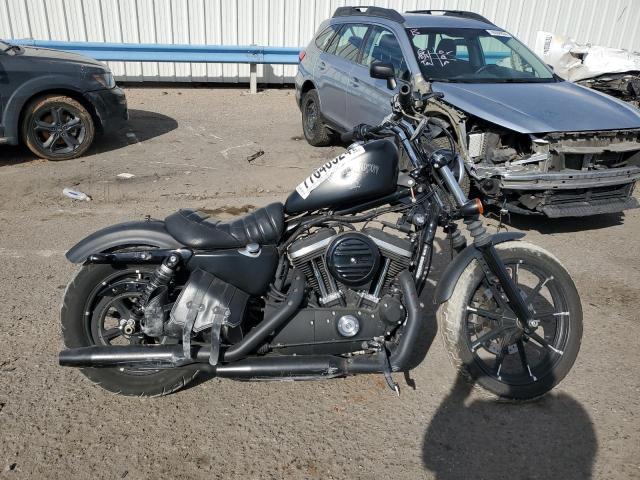 undisplay HARLEY-DAVIDSON XL 2016 Чорний