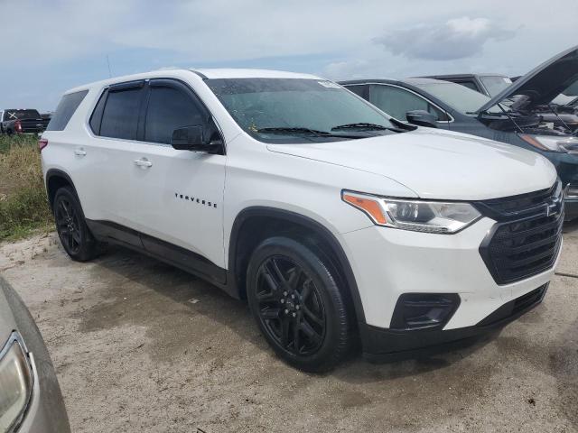  CHEVROLET TRAVERSE 2020 Білий