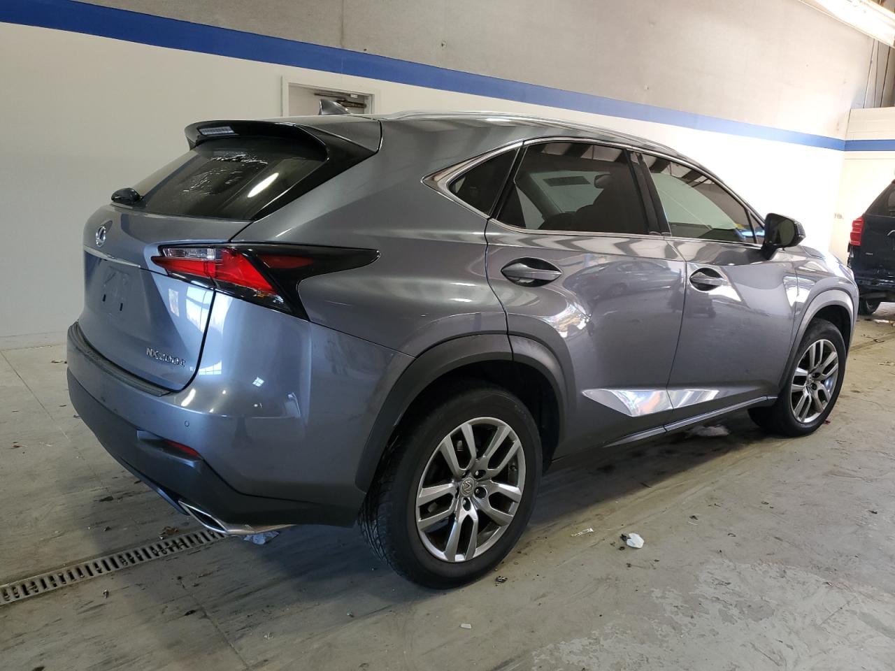 2015 Lexus Nx 200T VIN: JTJBARBZ2F2026065 Lot: 77475474