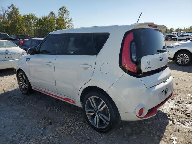  KIA SOUL 2014 Белы